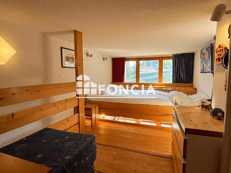 Appartement, 34 m²