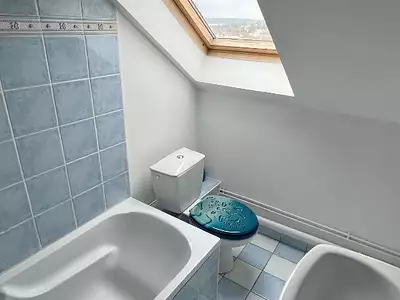 Appartement, 53,28 m²