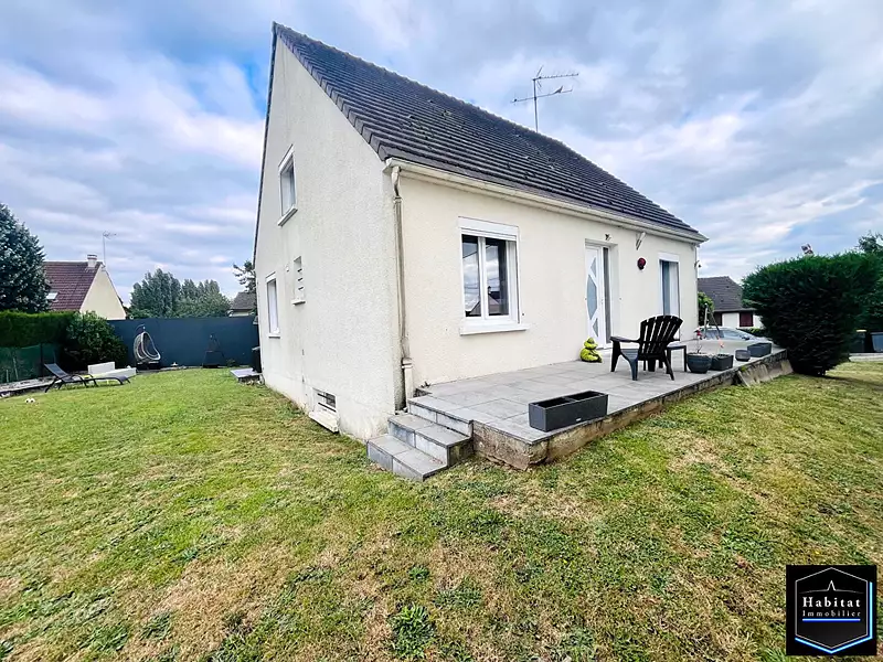 Maison, 105 m²