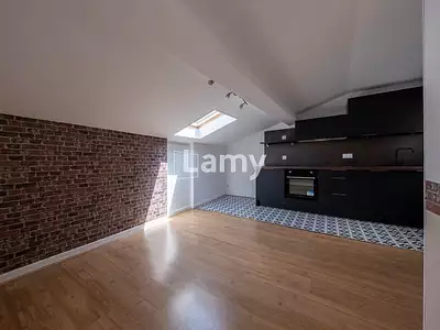 Appartement, 33,34 m²