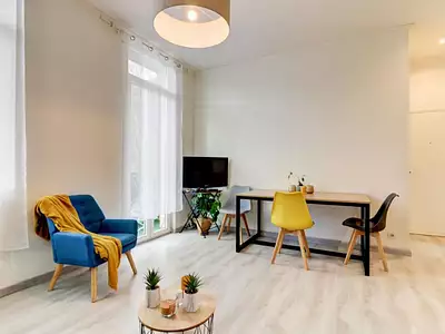 Appartement, 46 m²