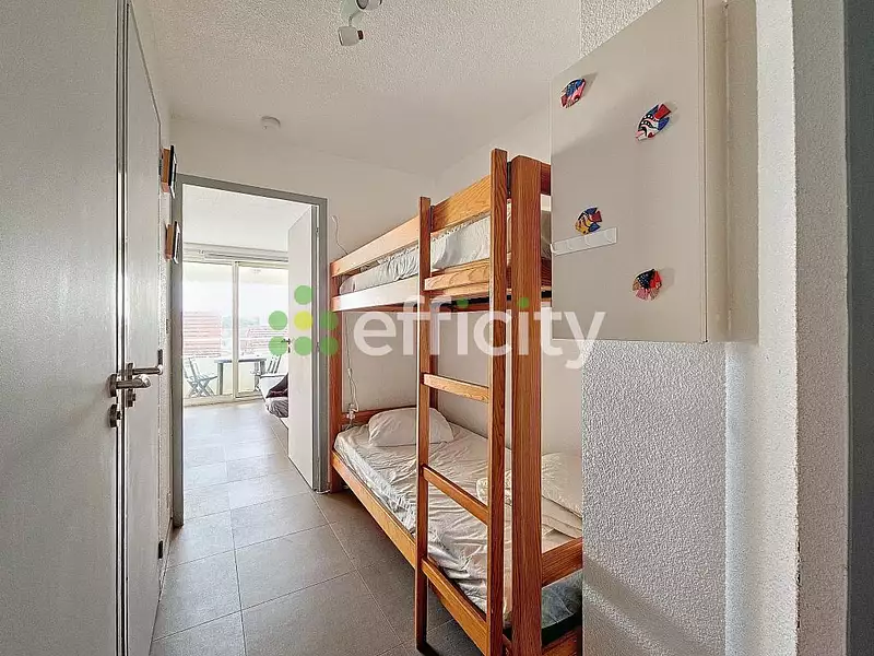 Appartement, 35 m²