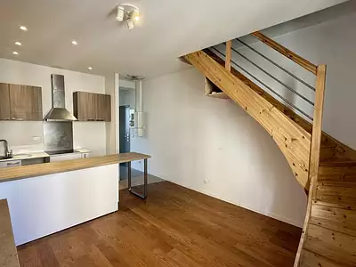 Appartement, 45,42 m²