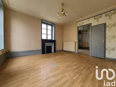 Immeuble, 600 m²
