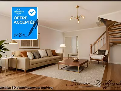 Maison, 58 m²