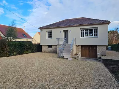Maison, 58 m²