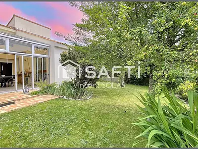Maison, 145 m²