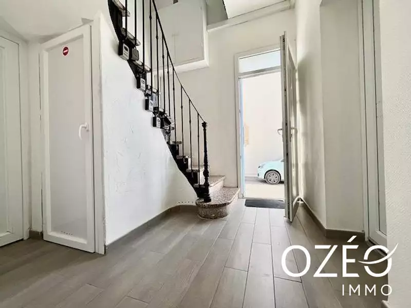 Appartement, 34,69 m²