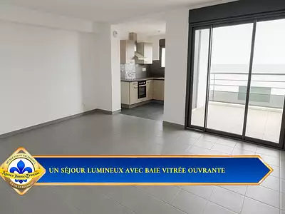 Appartement, 59 m²