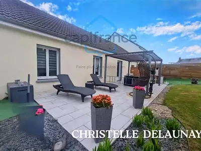Maison, 70 m²
