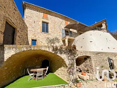 Maison, 188 m²