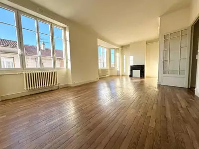 Appartement, 105 m²