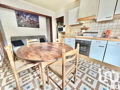 Maison, 125 m²