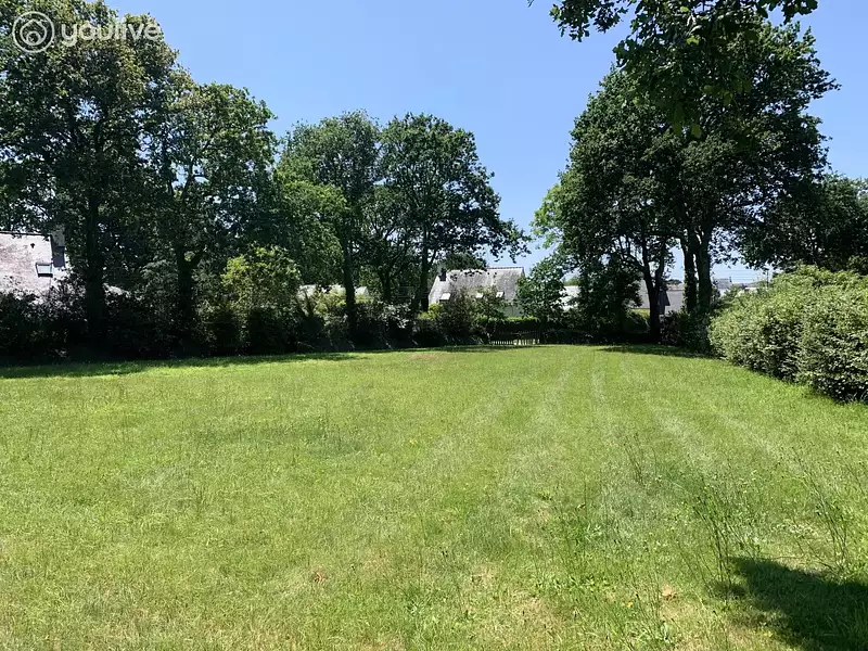 Terrain, 1 322 m²