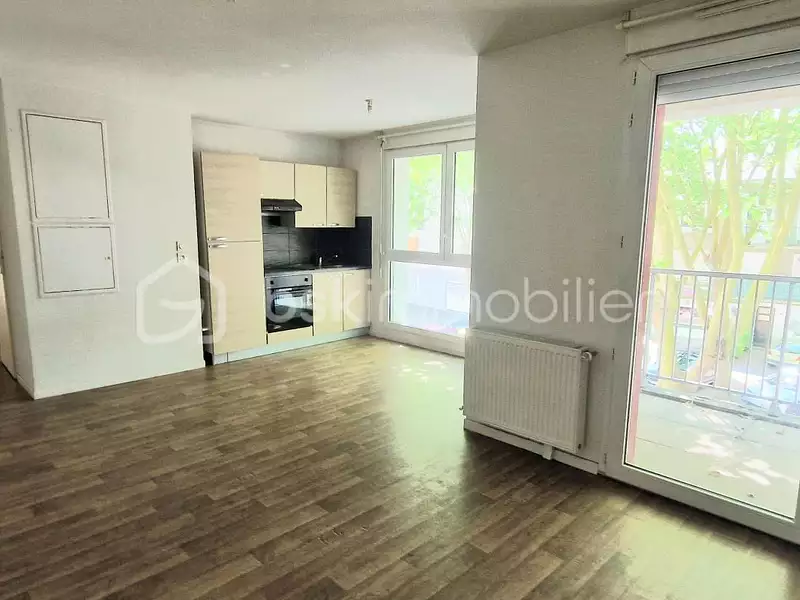 Appartement, 50 m²