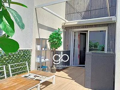 Appartement, 82 m²