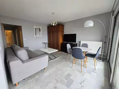 Appartement, 49 m²