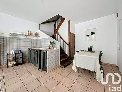 Maison, 58 m²
