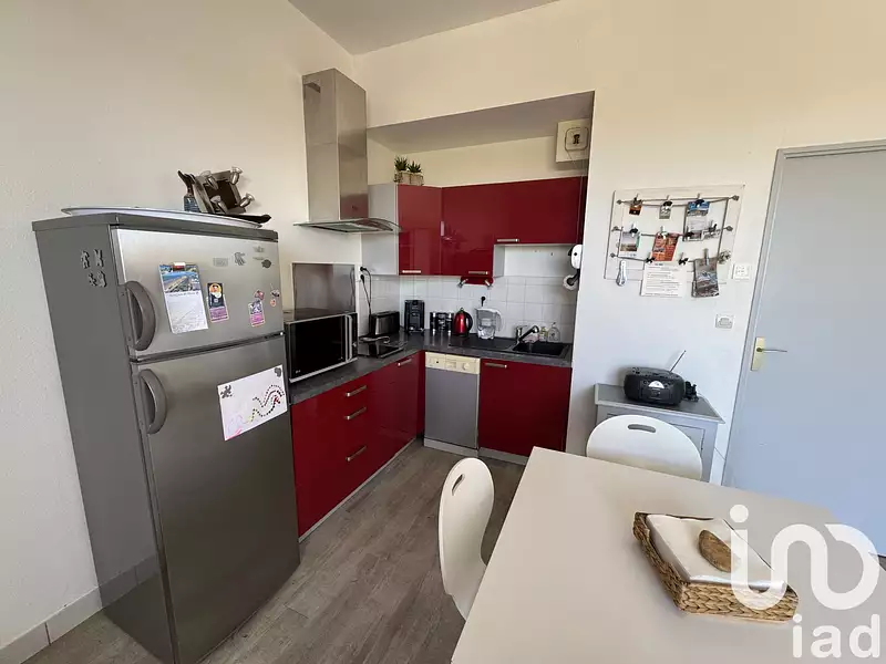 Appartement, 40 m²