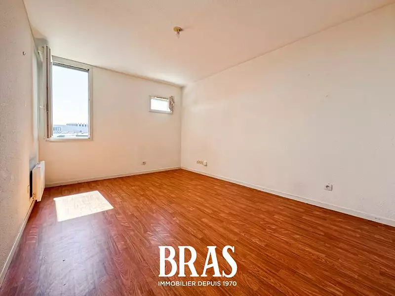 Appartement, 21 m²