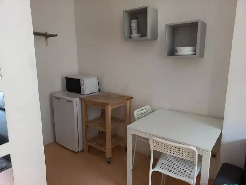 Appartement, 22,45 m²