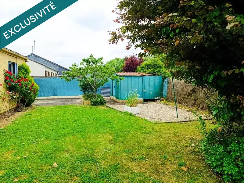 Maison, 90 m²