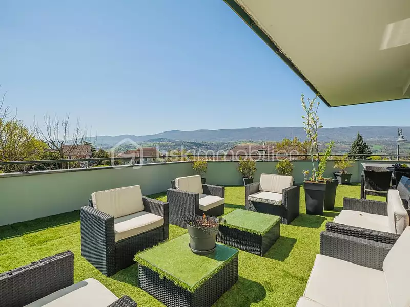 Appartement, 83 m²