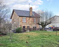 Maison, 54 m²