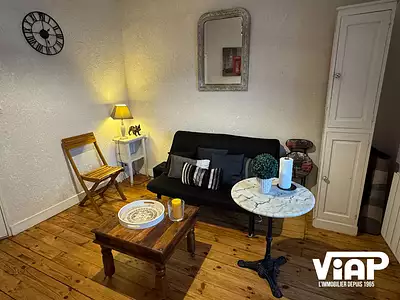 Appartement, 22 m²