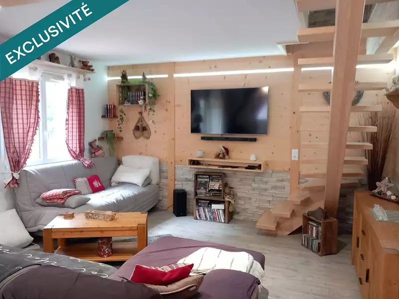 Maison, 121 m²