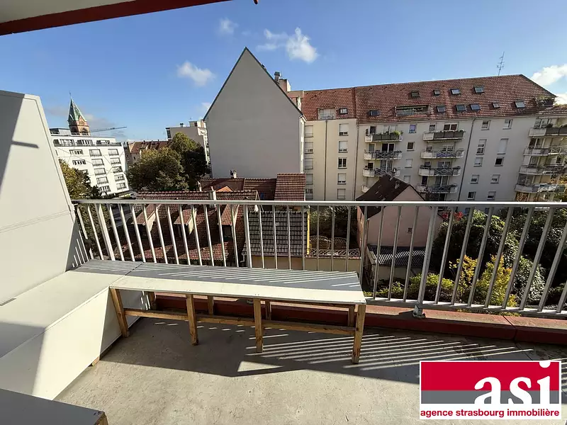 Appartement, 36,41 m²