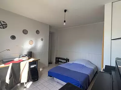 Appartement, 27 m²