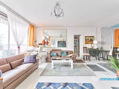 Appartement, 114,87 m²