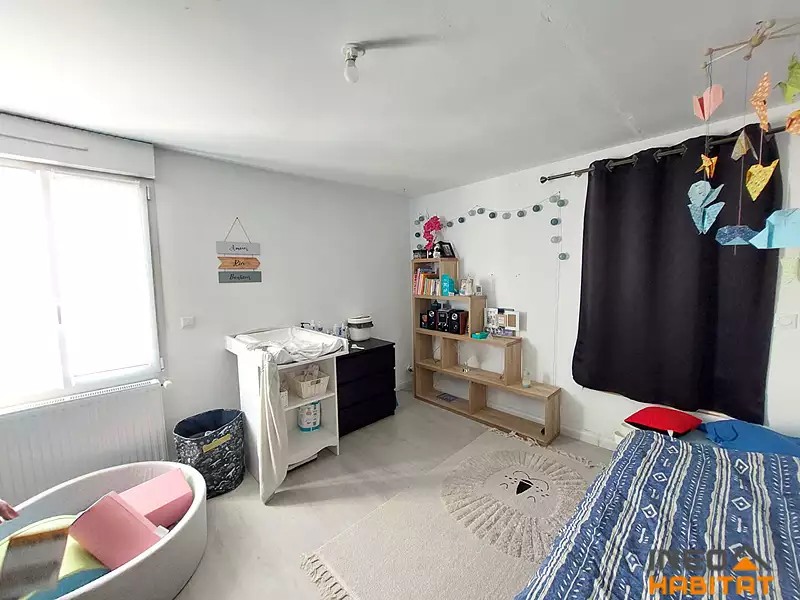 Maison, 112 m²