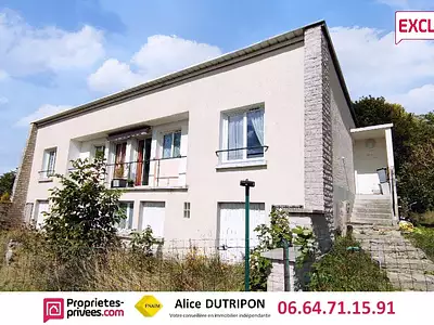 Maison, 140 m²