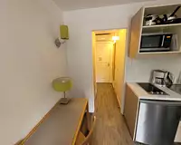 Appartement, 17,62 m²