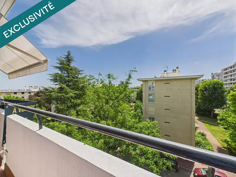 Appartement, 60 m²