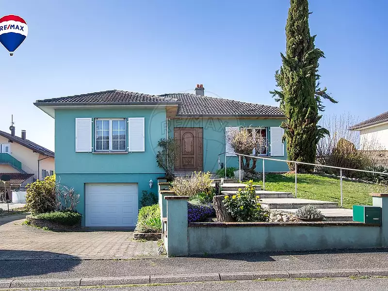 Maison, 114 m²
