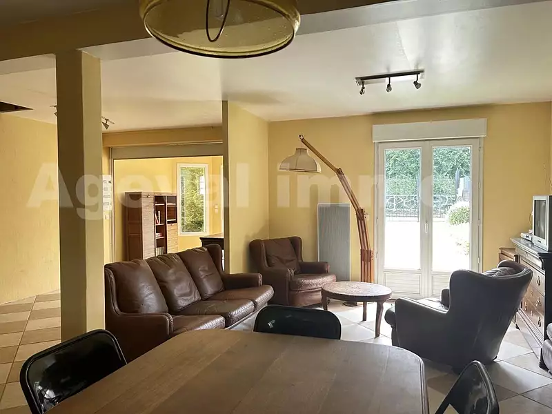 Maison, 109 m²