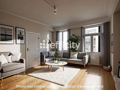 Appartement, 87 m²