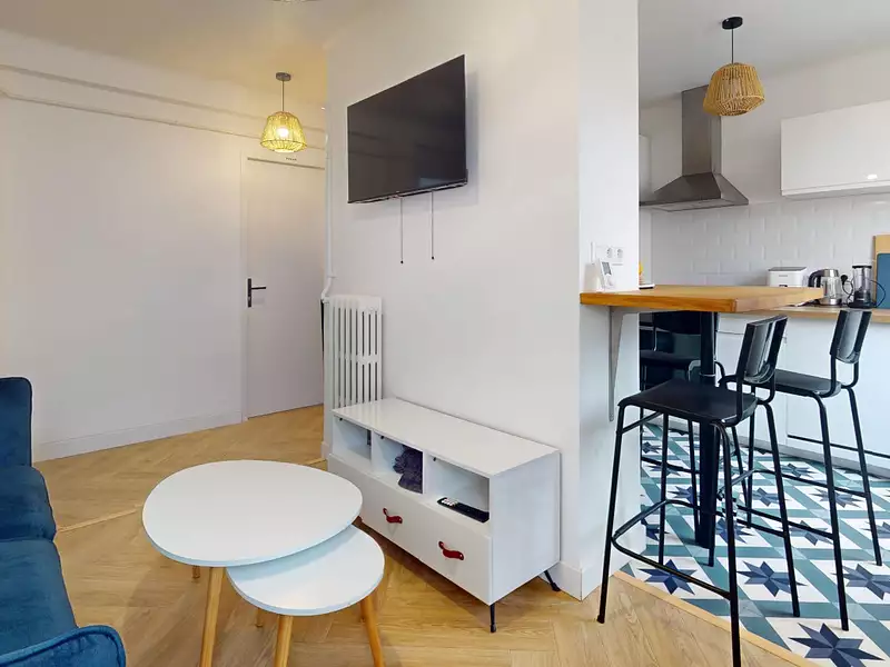 Appartement, 25 m²