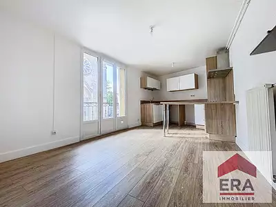 Appartement, 43,61 m²