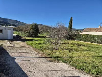 Terrain, 627 m²