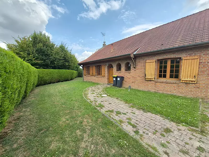 Maison, 100 m²