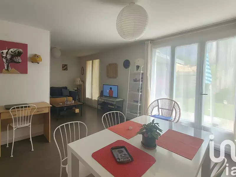 Maison, 61 m²