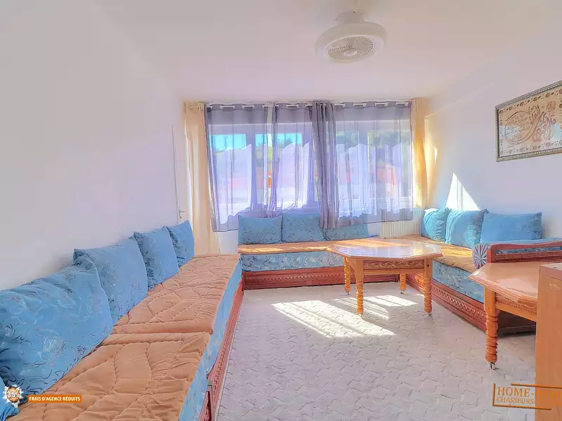 Appartement, 58,95 m²