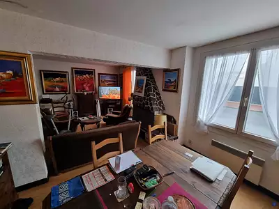 Appartement, 56 m²