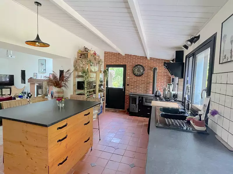 Maison, 141 m²