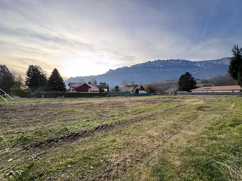 Terrain, 430 m²