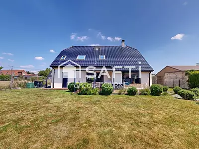 Maison, 148 m²
